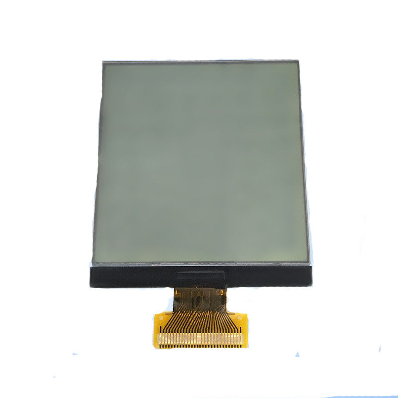 Persegi COG 3.3V Dot Matrix LCD Display Modul 160 X 160 Resolusi Ukuran 3,5 Inch