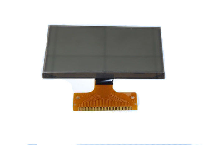 3,1 Inch LCM LCD Matrix Display, Layar Informasi LCD Dengan Controller St7565r
