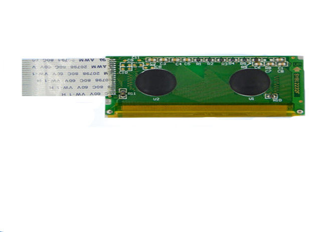 122 X 32 Active Matrix Tft Color Lcd Display Module Pengendali Sdn1661 6 O'Clock Sudut Pandang
