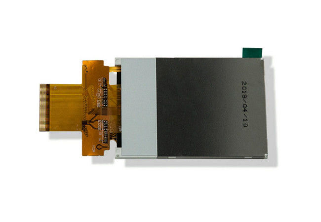 2.4 Inch Lcd Display 240 * 320 TFT LCD Module Dengan Panel Sentuh Resistif 16 Pin Drive IC ILI9341 Pengendali