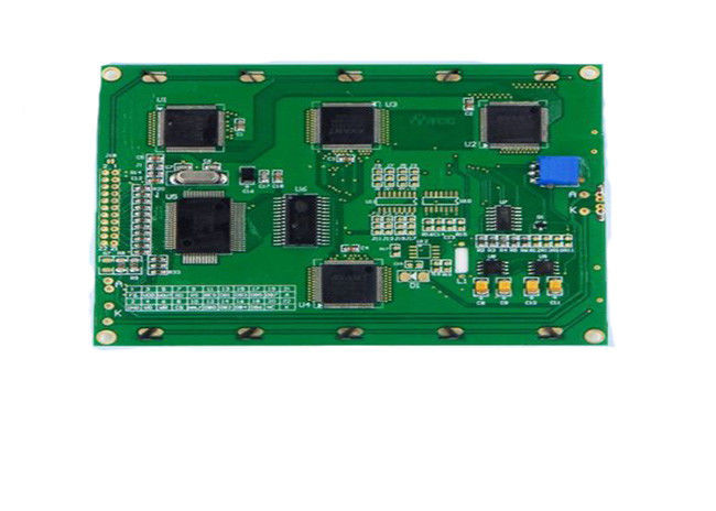 Modul LCD 160 X 128 Character, Modul Layar SMT Portable 5 Inch LCD