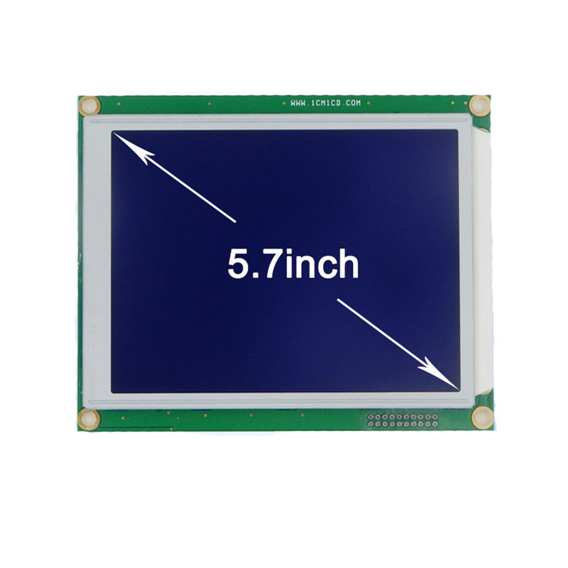 SMD LCD Dot Matrix Panel Display, 320X240 Dots Wireless LCD Display Dengan IC S1d13700
