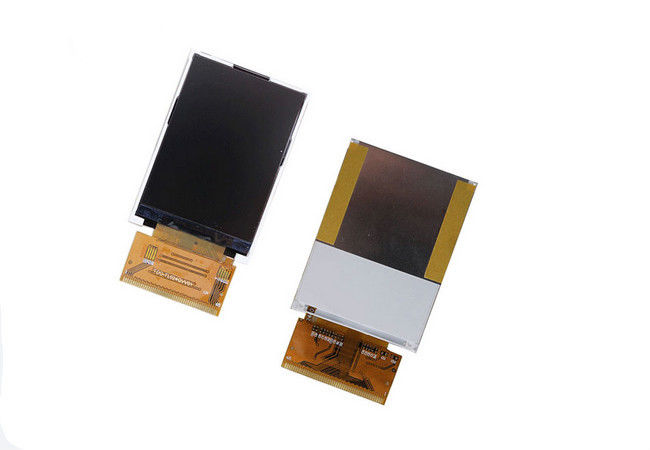Pintar 2,4 Inch TFT Buatan China 320 x 480 Dot Matrix Layar Sentuh Grafis Lcd 2.4 Inch TFT Lcd Modul untuk Instrumen