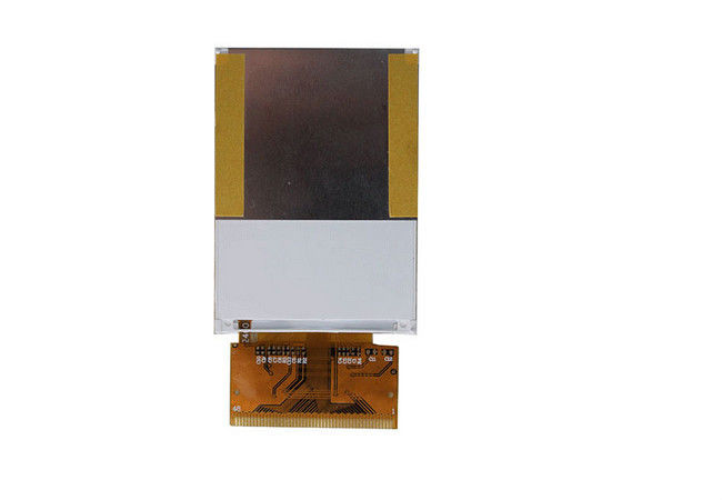 Pintar 2,4 Inch TFT Buatan China 320 x 480 Dot Matrix Layar Sentuh Grafis Lcd 2.4 Inch TFT Lcd Modul untuk Instrumen