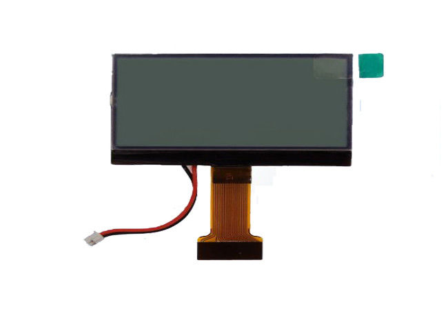 Modul Tampilan Grafis OLED Kecil FSTN Polarizer Positif Jenis Presisi Tinggi