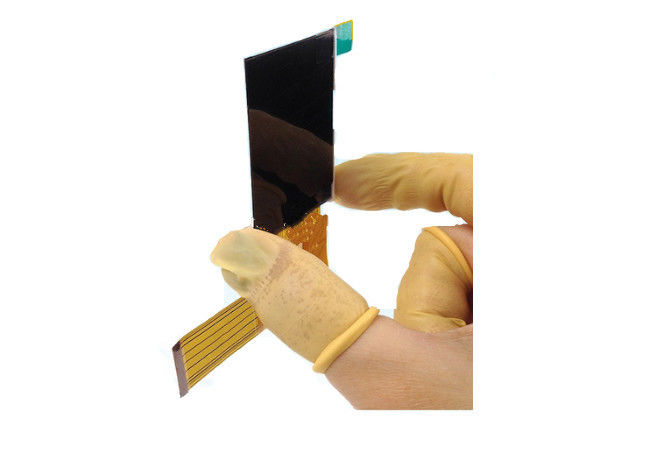 Layar Layar TFT 2,6 Inch Transflektif Persegi Sunreadable Untuk Perangkat Luar
