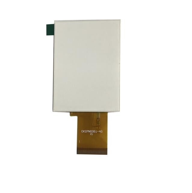 Layar LCD Lebar 2,7 Inch, Modul Monitor LCD IC ILI8961 TFT Kecerahan Tinggi
