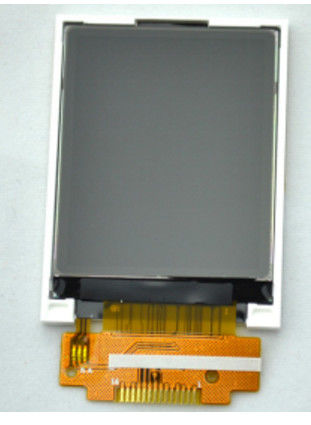 Resolusi Tinggi 2.8 Inch 240RGB x 320 TFT Lcd Modul Dengan ILI9341 IC Dan Antarmuka MCU / RGB