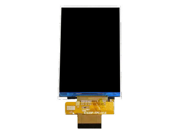 Layar Ips 3.0 Inch 240 * 400 Sudut Pandang Penuh Sinar Matahari Dapat Dibaca Tft Lcd Modul Dengan Build In Panel Sentuh Kapasitif
