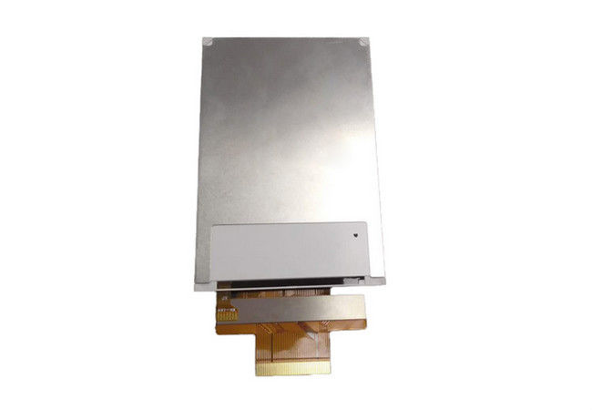 Layar Ips 3.0 Inch 240 * 400 Sudut Pandang Penuh Sinar Matahari Dapat Dibaca Tft Lcd Modul Dengan Build In Panel Sentuh Kapasitif