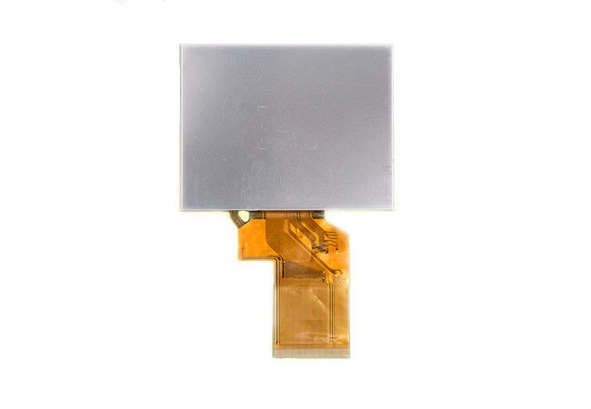 Modul LCD TFT 3,5 Inch Landscape Kecerahan Tinggi Dengan Antarmuka Rgb 16/18/24 Bit