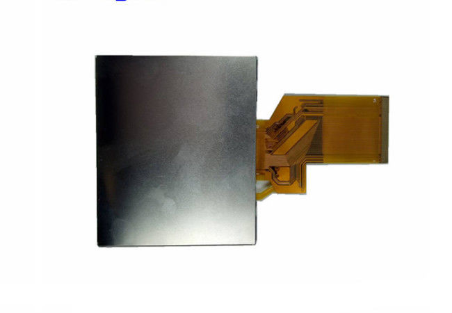 Modul LCD TFT 3,5 Inch Landscape Kecerahan Tinggi Dengan Antarmuka Rgb 16/18/24 Bit