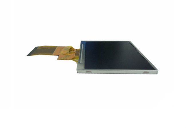 Modul LCD TFT 3,5 Inch Landscape Kecerahan Tinggi Dengan Antarmuka Rgb 16/18/24 Bit