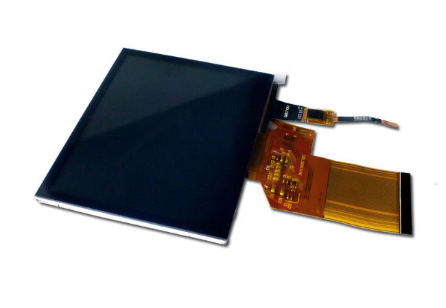 Resolusi Tinggi 3,5 Inch 320 x 240 TFT Lcd Modul Display Layar Sentuh Kapasitif