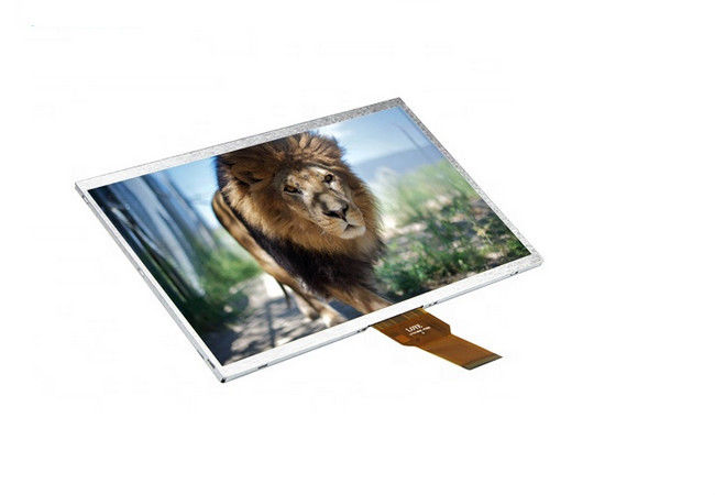 Modul Layar Sentuh Resistif Adafruit 480 X 272 Dot 3.5 Inch Untuk Aotumotive