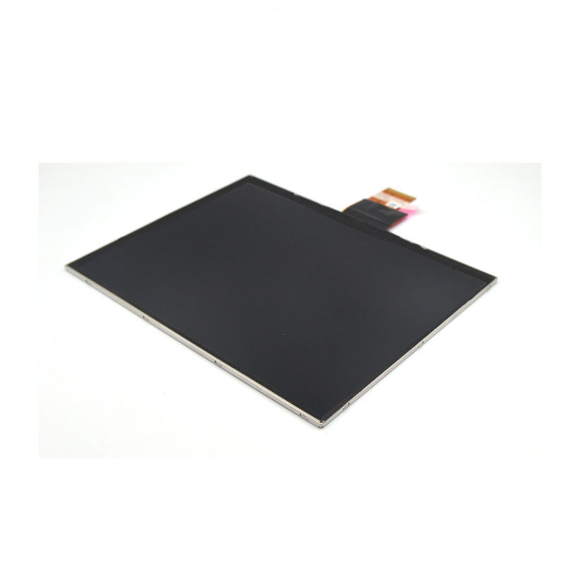 IPS TFT LCD Layar Sentuh Resistif 1024 x 768 Resolusi 8 Inch Malaikat Pandang Penuh