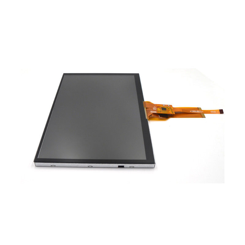 9 Inch TFT LCD Layar Sentuh Kapasitif 800 x 600 RGB Mode Transmissive Dengan CTP