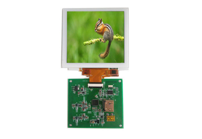 Hdmi To Mipi Board Untuk Ips Multi Touch Screen, Layar Sentuh 300 Cd / M2 TFT