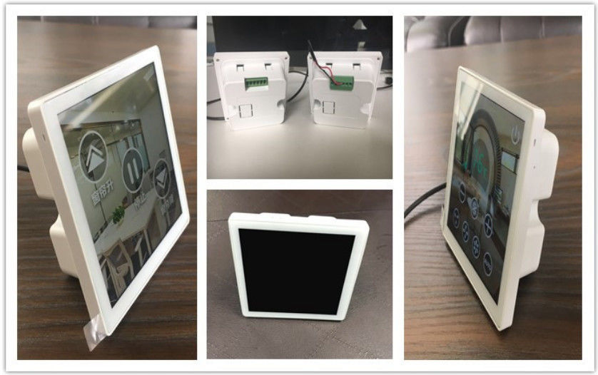 Hdmi To Mipi Board Untuk Ips Multi Touch Screen, Layar Sentuh 300 Cd / M2 TFT