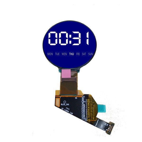 1,39 Inch Arduino OLED Display I2c, Modul Layar OLED Resolusi 400 X 400