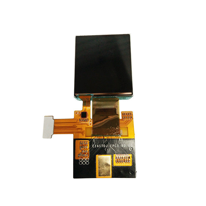 Modul Layar Kecil AM OLED Resolusi 180 x 120 Dengan Antarmuka SPI 0,95 Inch