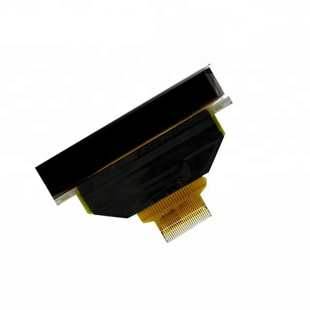 Layar LCD OLED 1,8 Inch, 256 X 32 Dots 26 Pin OLED Character Display