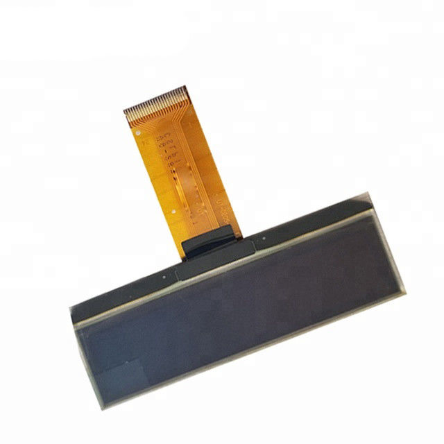 62 X 24 mm 128 x 32 OLED Display Module 2.23 Inch Untuk Papan Dasbor Mobil Otomotif