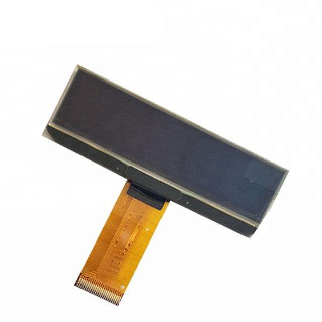 62 X 24 mm 128 x 32 OLED Display Module 2.23 Inch Untuk Papan Dasbor Mobil Otomotif