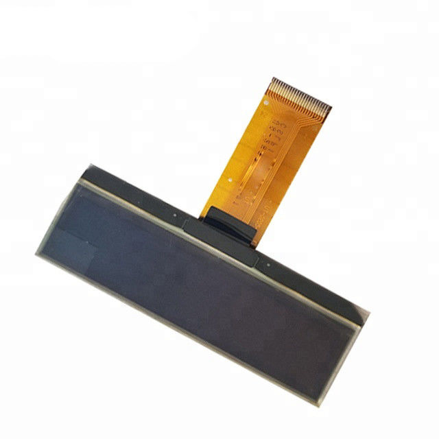 62 X 24 mm 128 x 32 OLED Display Module 2.23 Inch Untuk Papan Dasbor Mobil Otomotif