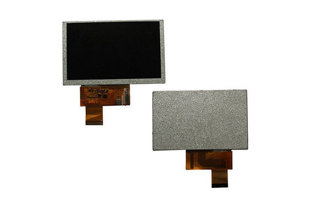 5 Inch TFT Lcd Display Layar Sentuh TFT Modul Lcd TFT Industri Resolusi Lcd 800 * 480