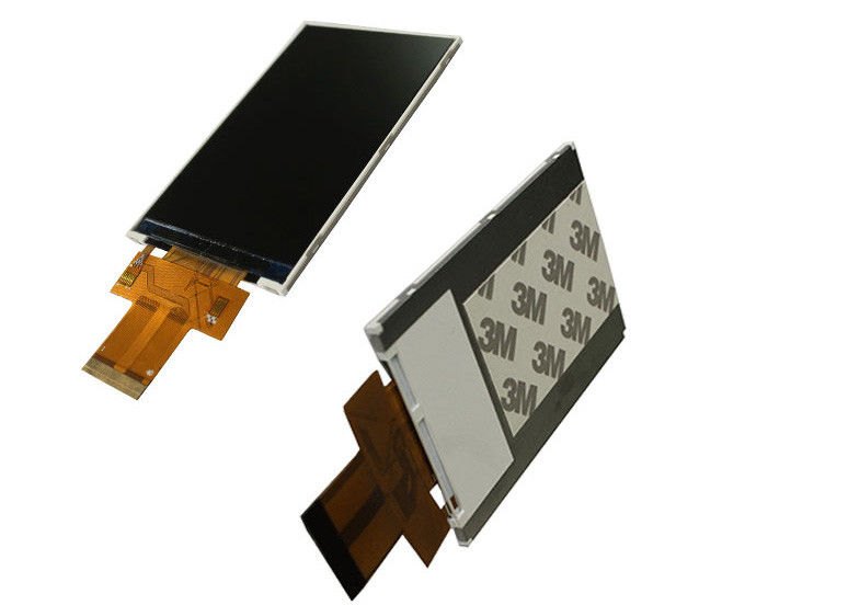Layar LCD TFT 3,5 Inch Layar Resolusi Tinggi, Panel LCD TFT Layar Sentuh Arduino Mega Dengan Panel Resistif