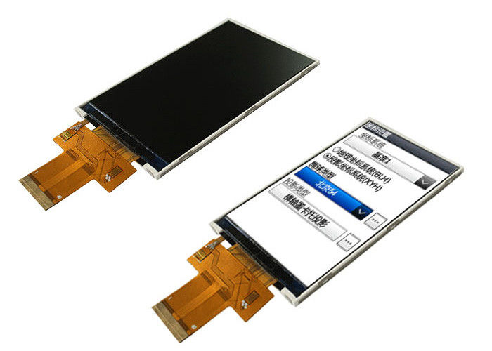 Layar LCD TFT 3,5 Inch Layar Resolusi Tinggi, Panel LCD TFT Layar Sentuh Arduino Mega Dengan Panel Resistif