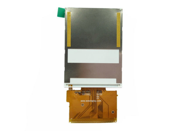 12 O 'jam TFT LCD Layar Sentuh Resistif 2.8 Inch ili9341 Tampilan Untuk Sistem Pos