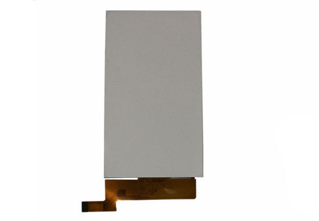 Antarmuka MIPI TFT LCD Layar Sentuh Resistif Untuk Peralatan Industri 86.94 * 154.56 Mm Ukuran VA