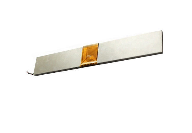 9 Inch 400 Nits Bar Jenis Tft Lcd Panel 1024RGB * 105 Panel Layar Sentuh Kapasitif Llvds Layar Mobil Dengan Antarmuka RGB