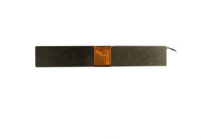 9 Inch 400 Nits Bar Jenis Tft Lcd Panel 1024RGB * 105 Panel Layar Sentuh Kapasitif Llvds Layar Mobil Dengan Antarmuka RGB