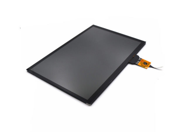 10.1 Inch TFT LCD Layar Sentuh Kapasitif Layar Antarmuka LVDS Iklan Ips Layar HDMI