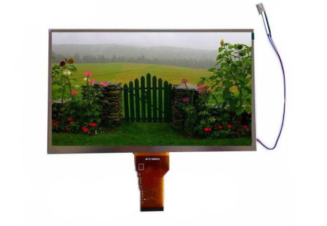 Layar Sentuh Interfacing TFT 10.1 Inch Dengan Arduino 40 Pin Untuk Doorphone