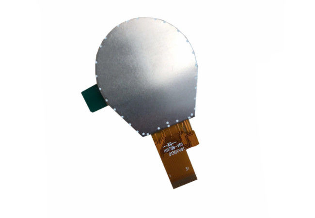 240 * 240 TFT LCD Module Dengan Layar Sentuh MCU Interface Circular Untuk Smart Robot