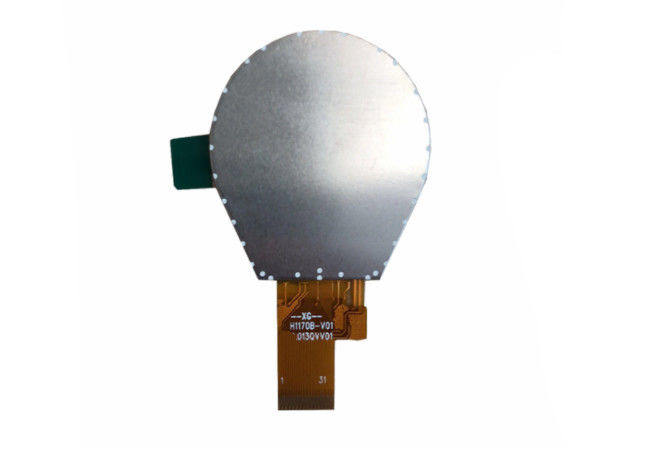 240 * 240 TFT LCD Module Dengan Layar Sentuh MCU Interface Circular Untuk Smart Robot