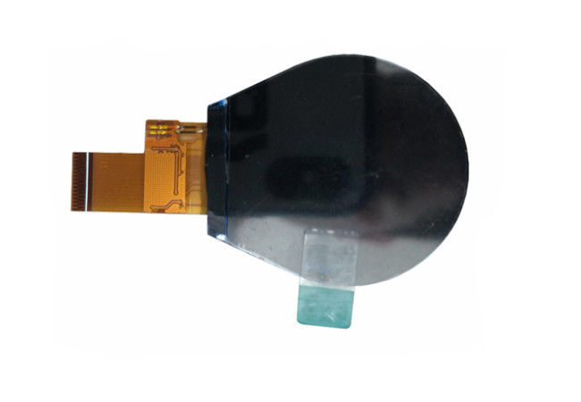 240 * 240 TFT LCD Module Dengan Layar Sentuh MCU Interface Circular Untuk Smart Robot