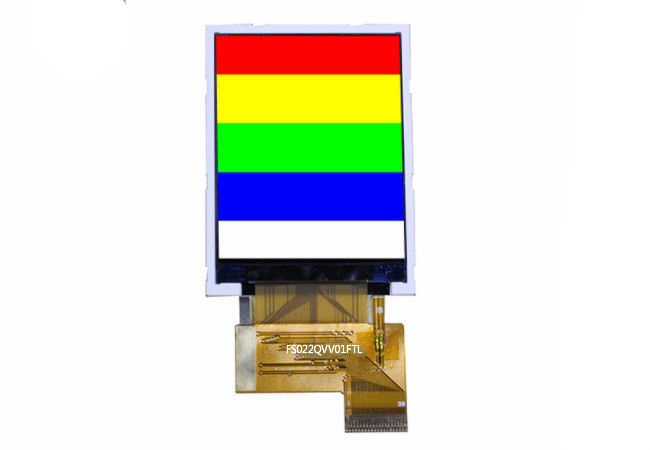 Layar LCD Kecil 2.2 