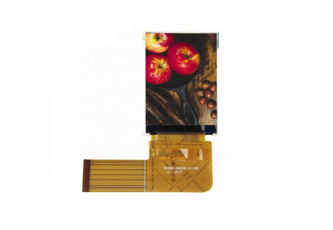 Modul TFT LCD Kecil 262K Monitor 2.0 Inch 240 * 320 Dengan Kontroler ILI9341V