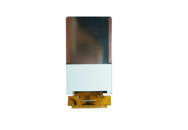 9 O 'Jam TFT LCD Layar Sentuh Resistif 3.0 Inch Ukuran 240 X 400 Resolusi Dots