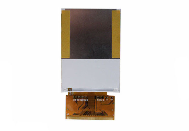 240 X320 Resolusi TFT LCD Display Screen 2,4 Inch RGB Interface Untuk Perangkat POS