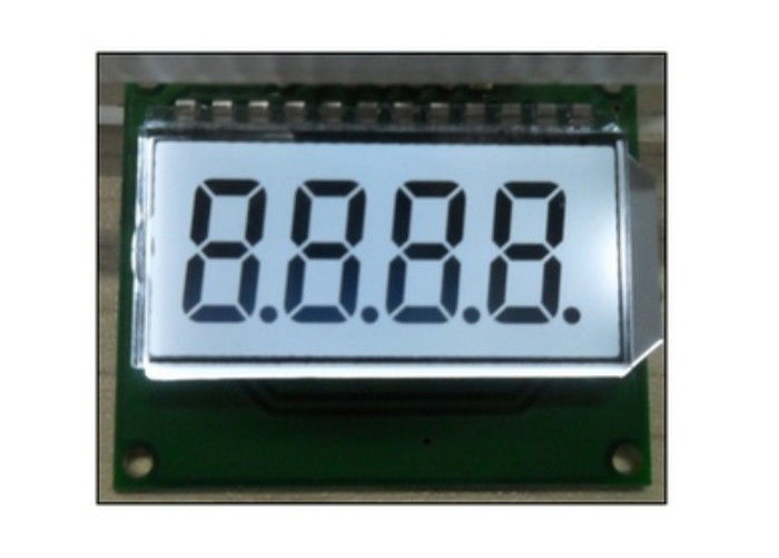 Tampilan Layar Lcd Kustom Transmisif TN HTN VA FSTN Modul Lcd Untuk Meter Instrumen