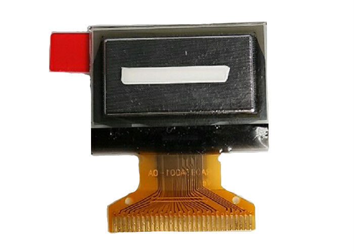 Modul Layar OLED 0,96 Inch Layar 12864 Dot Matrix Daya Rendah Warna Putih