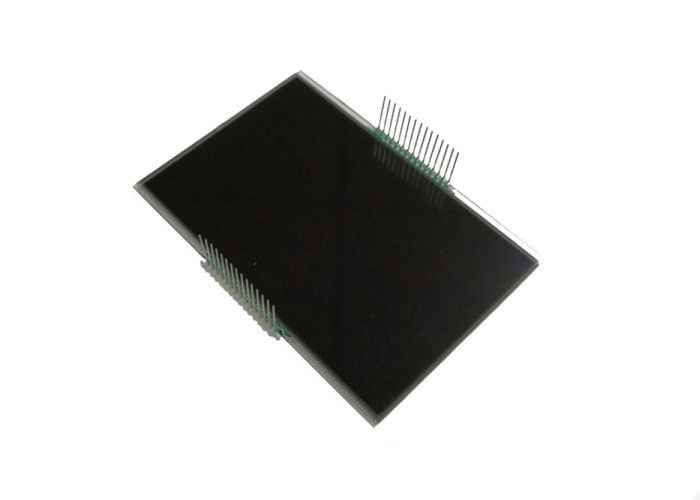 Layar LCD Industri VA 7 Segmen Modul LCD Layar Lcd Ukuran Khusus untuk Sistem Pemurnian Digital Cerdas