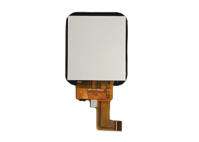 1.54 Inch TFT Lcd Layar Sentuh Kapasitif Layar Penuh Sudut Pandang Lcd Layar Kecil Untuk Menonton Pintar dan Sistem Keamanan