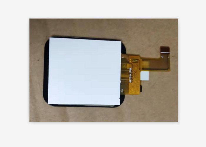1.54 Inch TFT Lcd Layar Sentuh Kapasitif Layar Penuh Sudut Pandang Lcd Layar Kecil Untuk Menonton Pintar dan Sistem Keamanan